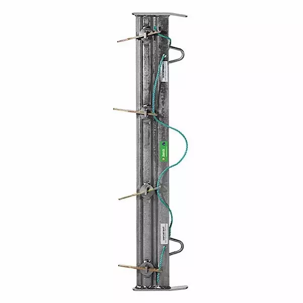 Strainrite wedge clamp